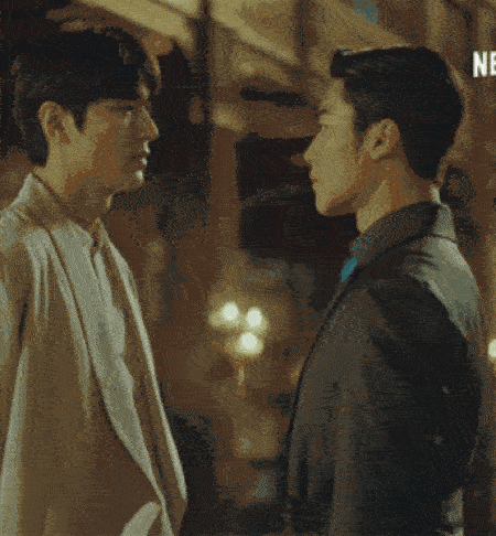 Khoảnh khắc 'đam mỹ trá hình' của nam thần xứ Hàn: Song Joong Ki và Lee Min Ho 'cua trai' ngọt xớt nhưng vẫn không qua được nụ hôn của Park Seo Joon 0 lee min ho, song joong ki, park seo joon