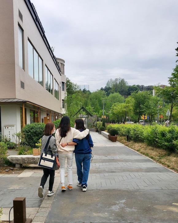 choi ji woo, Shin ae ra, yoo sun, sao hàn 