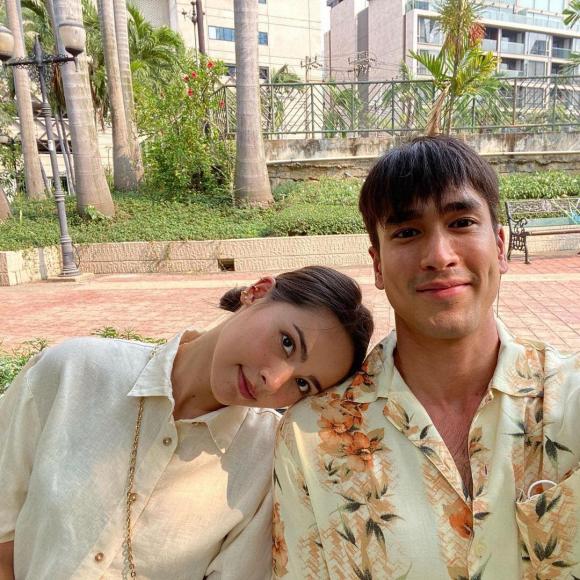 sao thái, phim thái lan, Nadech Kugimiya và Yaya Urassaya