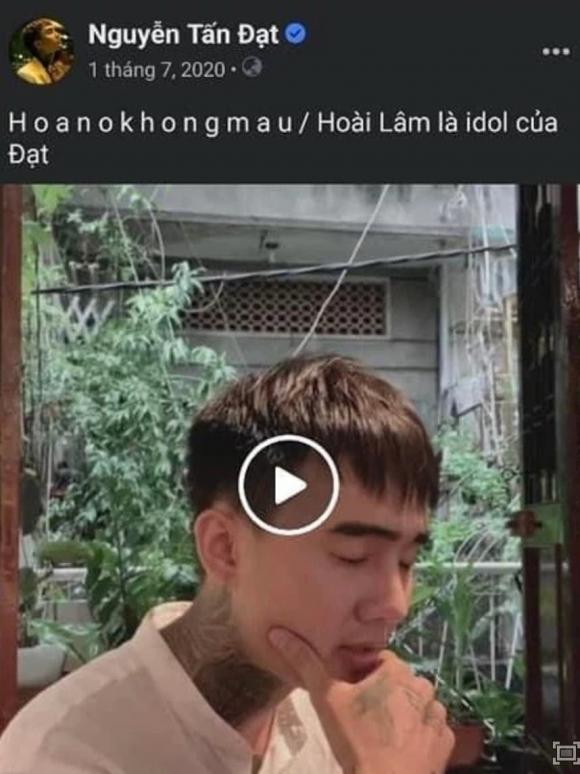 rapper Đạt G, ca sĩ Hoài Lâm, diễn viên Hoài Lâm, ca sĩ Sơn Tùng, ca sĩ Sơn Tùng M-TP, sao Việt