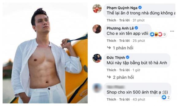 diễn viên Việt Anh, sao Việt