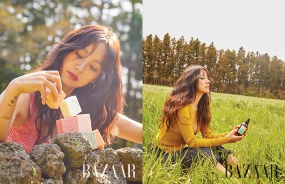 lee hyori, nữ hoàng gợi cảm, sao hàn 