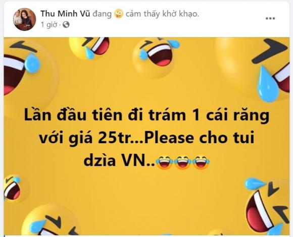 Thu Minh, ca sĩ Thu Minh, sao Việt
