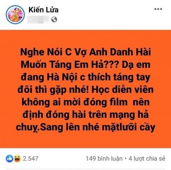 Trang Trần, vợ Xuân Bắc, sao Việt, Phương Hằng