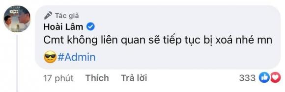 ca sĩ Hoài Lâm, sao Việt