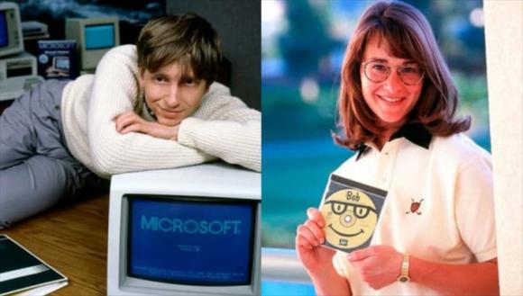 Bill Gates, Melinda Gates , Bill Gates ly hôn