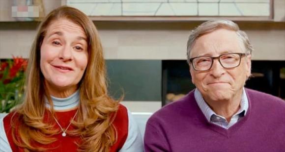 Bill Gates, Melinda Gates , Bill Gates ly hôn