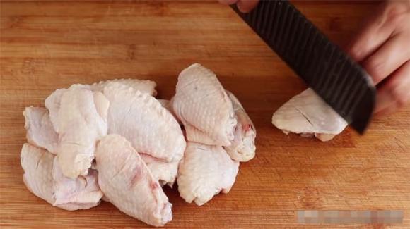 cánh gà, cánh gà coca, dạy nấu ăn, mẹo nấu ăn