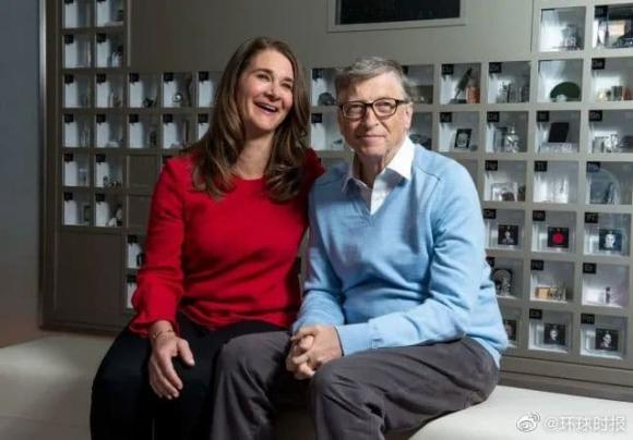  Bill Gates,  Bill Gates ly hôn, con gái  Bill Gates, Melinda