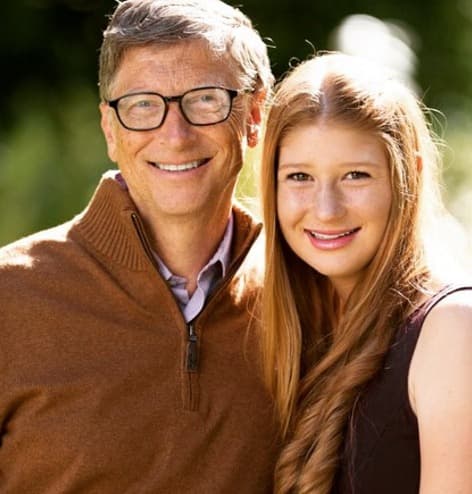  Bill Gates,  Bill Gates ly hôn, con gái  Bill Gates, Melinda