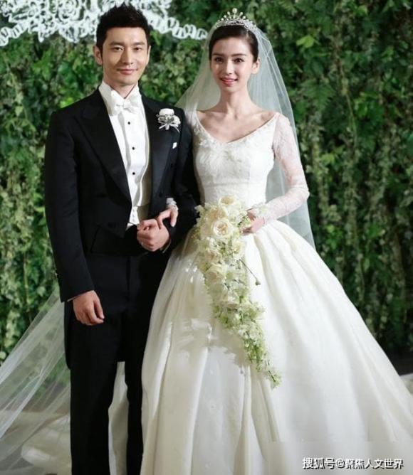 Huỳnh Hiểu Minh và Angelababy ly hôn, sao Hoa ngữ, Angelababy