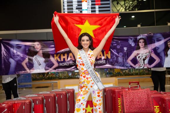 Khánh Vân, Hoa hậu Hoàn vũ Thế giới,  miss universe