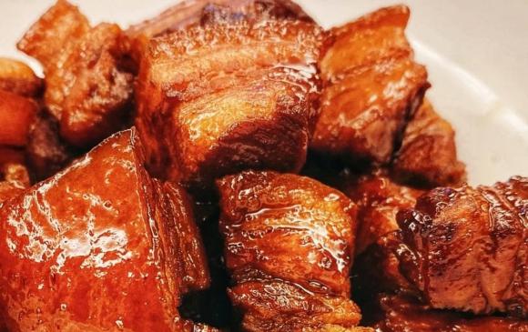 Thịt lợn kho tộ, món ngon, dạy nấu ăn