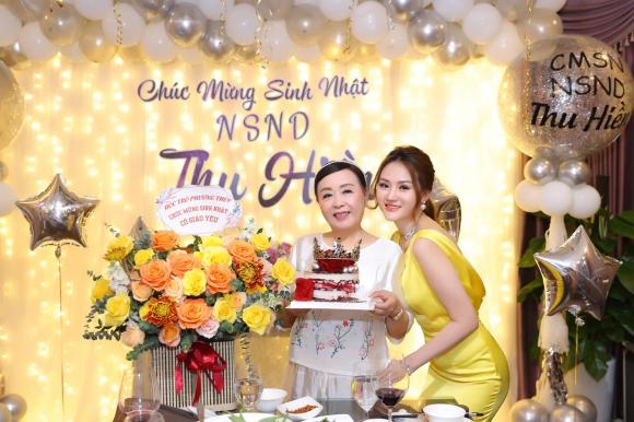 NSND Thu Hiền, Phạm Phương Thảo, ca sĩ Thu Hiền, 
