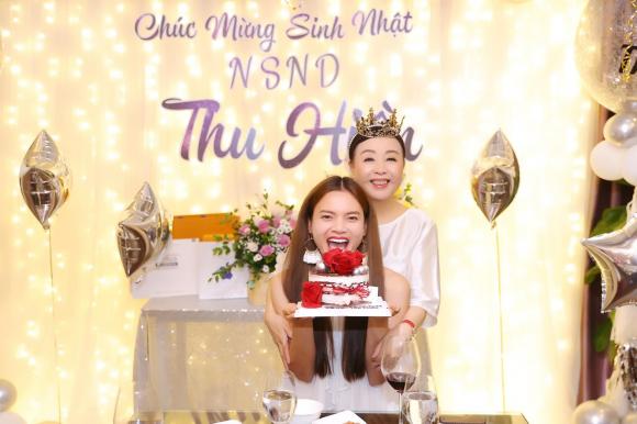 NSND Thu Hiền, Phạm Phương Thảo, ca sĩ Thu Hiền, 