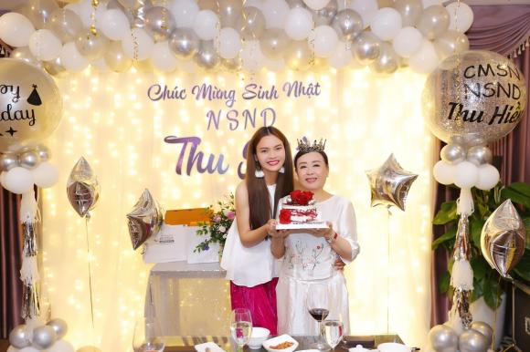 NSND Thu Hiền, Phạm Phương Thảo, ca sĩ Thu Hiền, 
