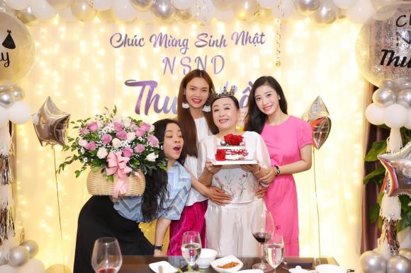 NSND Thu Hiền, Phạm Phương Thảo, ca sĩ Thu Hiền, 