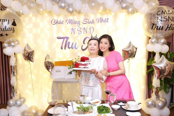NSND Thu Hiền, Phạm Phương Thảo, ca sĩ Thu Hiền, 