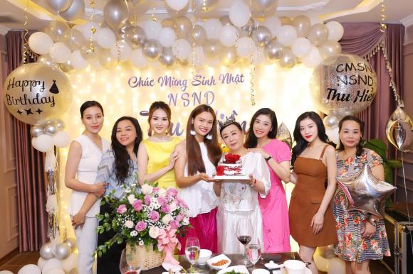 NSND Thu Hiền, Phạm Phương Thảo, ca sĩ Thu Hiền, 