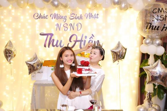 NSND Thu Hiền, Phạm Phương Thảo, ca sĩ Thu Hiền, 