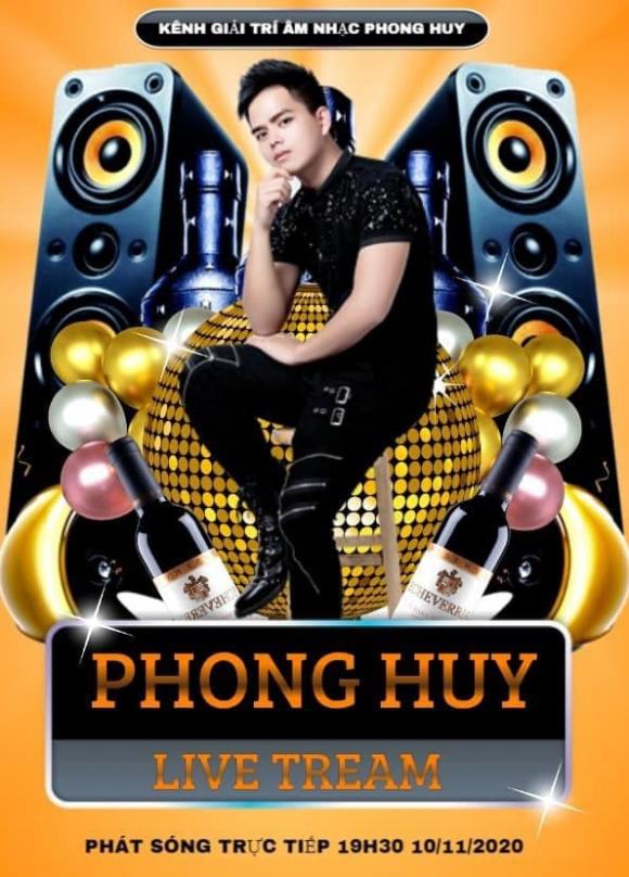 Phong Huy, Giới trẻ, Thanh niên