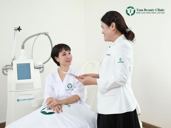 Tâm Beauty Clinic, Uyên Linh, Trẻ hóa da