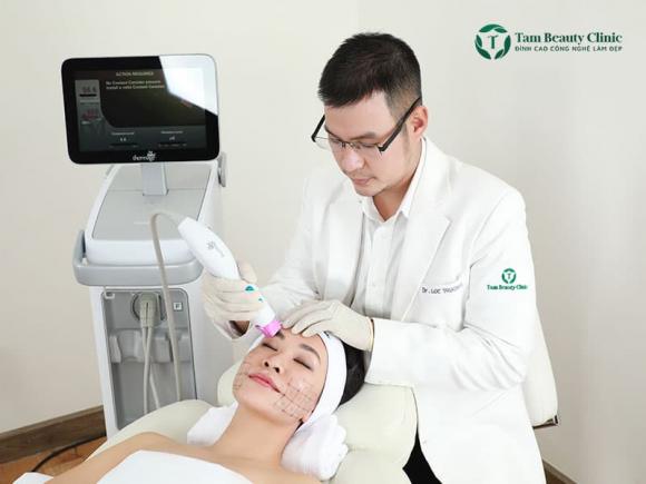 Tâm Beauty Clinic, Uyên Linh, Trẻ hóa da