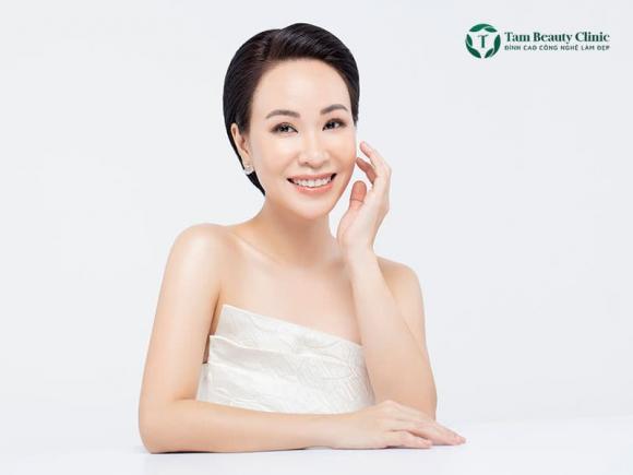 Tâm Beauty Clinic, Uyên Linh, Trẻ hóa da