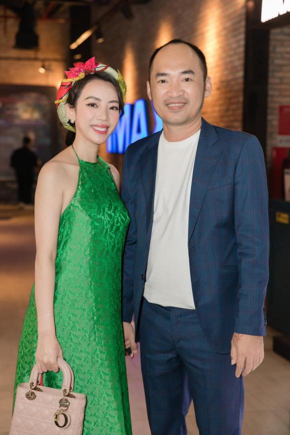 Tiến Luật, Thu Trang, sao Việt