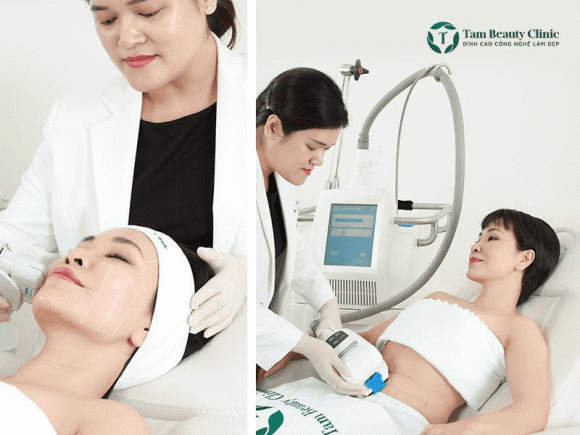 Tâm Beauty Clinic, Uyên Linh, Trẻ hóa da