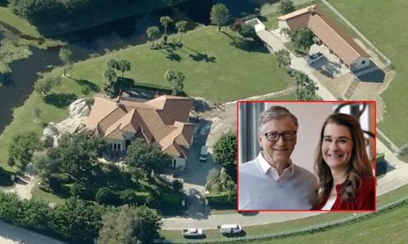 Bill Gates, Bill Gates ly hôn