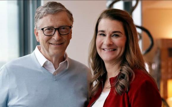 Đặng Thu Thảo, chồng Đặng Thu Thảo, tỉ phú Bill Gates