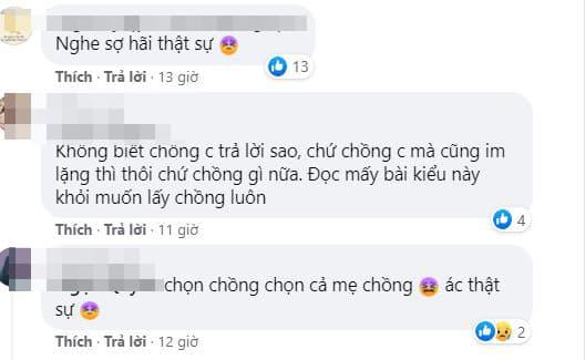 mẹ chồng, nàng dâu, thanh niên 