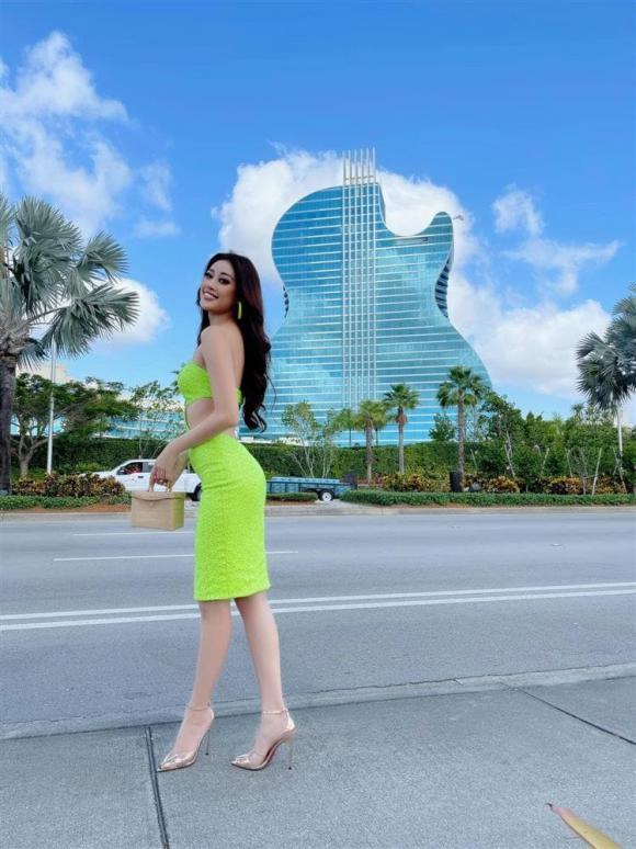 Khánh Vân, Hoa hậu Khánh Vân, Miss Universe - Hoa hậu Hoàn vũ 2020