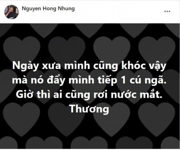 Trang Trần, vợ Xuân Bắc, sao Việt