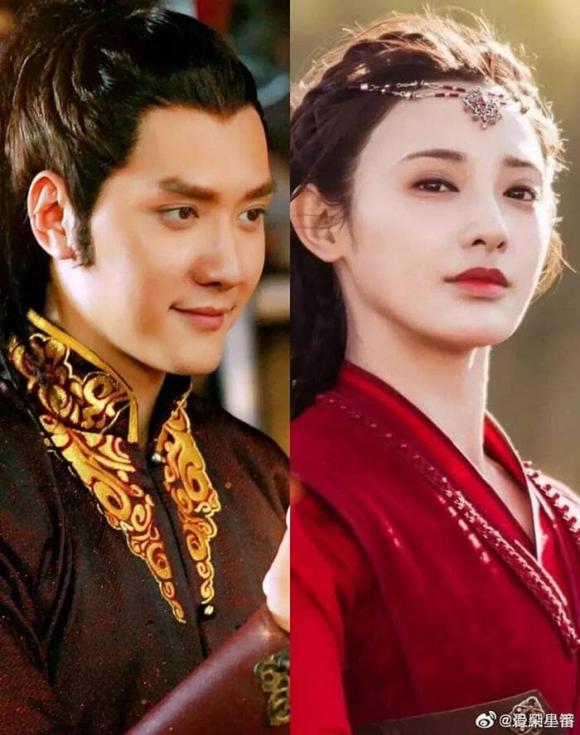 triệu lệ dĩnh, phùng thiệu phong, triệu lệ dĩnh dior