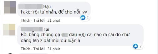 Minh Béo, Gạ tình, Sao Việt