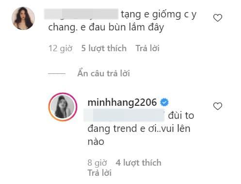 Minh Hằng, ca sĩ Minh Hằng, sao Việt