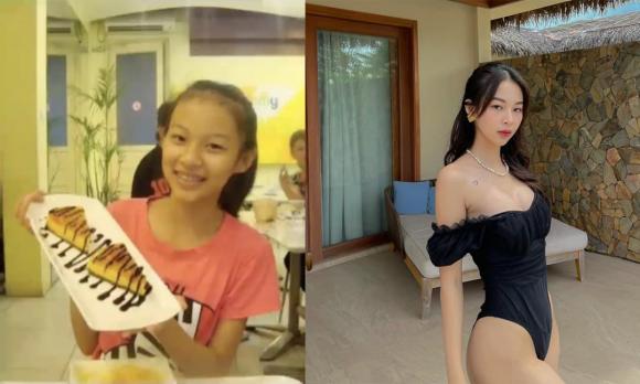Phí Phương Anh, bikini, người mẫu, The Face Vietnam