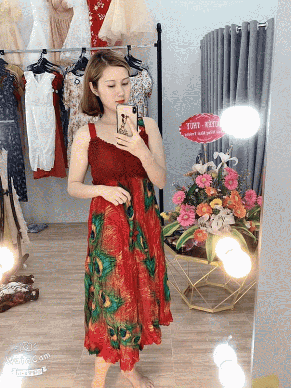 Vy Trần Store, Thời trang nữ, Thời trang hè