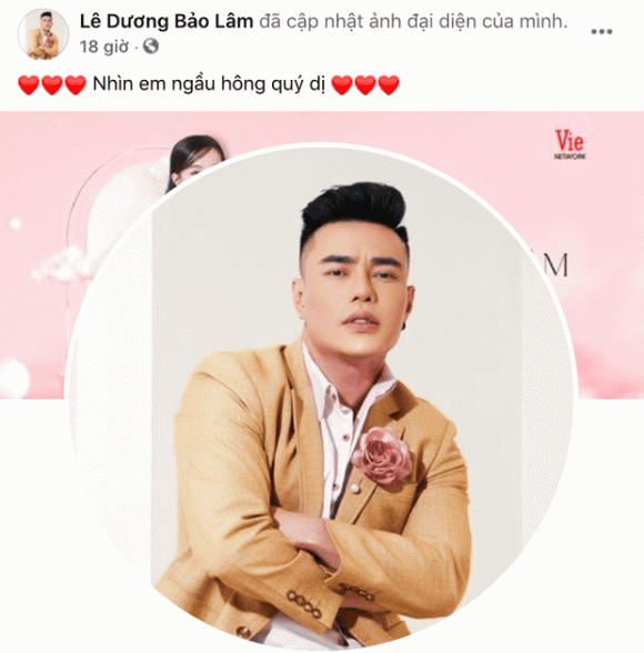 Lê Dương Bảo Lâm, photoshop, sao Việt, netizen