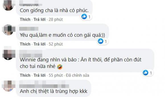 Đông Nhi, Ông Cao Thắng, con gái Đông Nhi, sao việt  