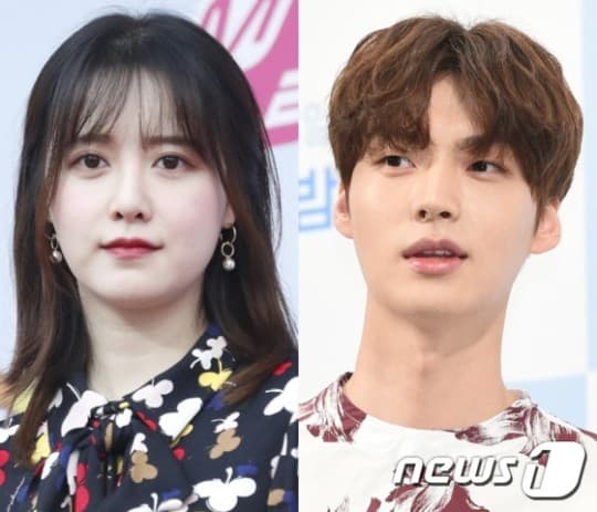 goo hye sun, ahn jae hyun