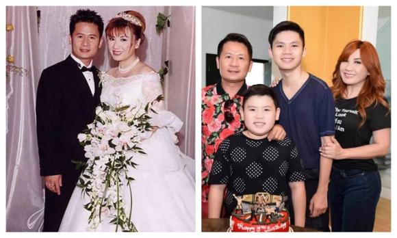 trizzie nguyễn, sao việt, bằng kiều, trizzie phương trinh