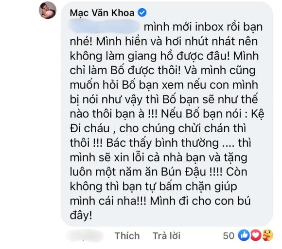 Mạc Văn Khoa, Thảo Vy, Sao Việt