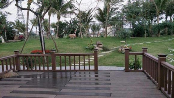 Xuân Bắc, biệt thự, resort, sao Việt, biệt phủ