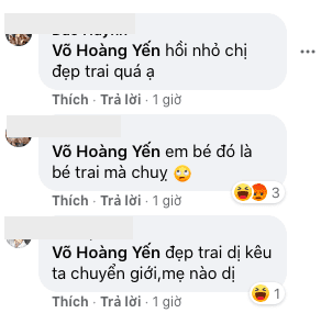 Võ Hoàng Yến, Võ Hoàng Yến chúc mừng sinh nhật bố, Võ Hoàng Yến chuyển giới, siêu mẫu, sao Việt 