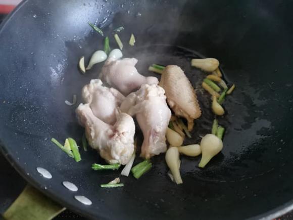 cánh gà, đu đủ, dạy nấu ăn, mẹo nấu ăn
