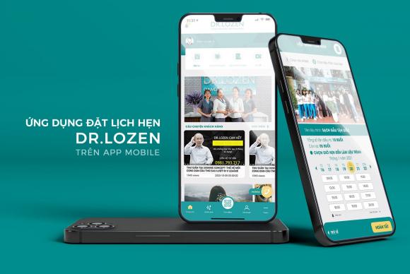 DR.LOZEN, Chăm sóc tóc và da đầu