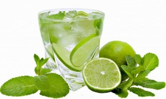 nước chanh, nước detox, chanh, nước đường chanh, sức khỏe, 